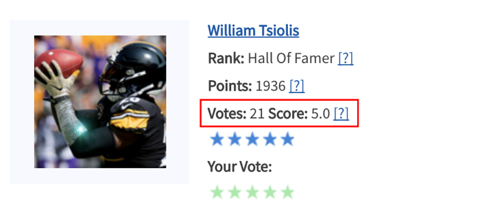 Your Vote